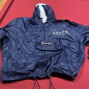 Chaps Ralph Lauren wind breaker
